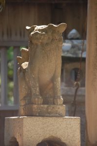 大田市 苅田神社